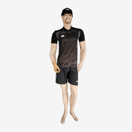 Ropa de Star Negra