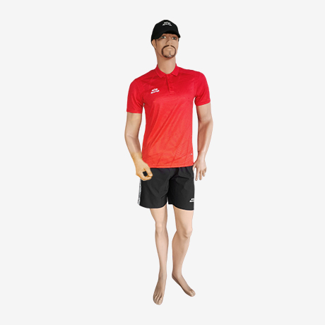Ropa de Star Roja