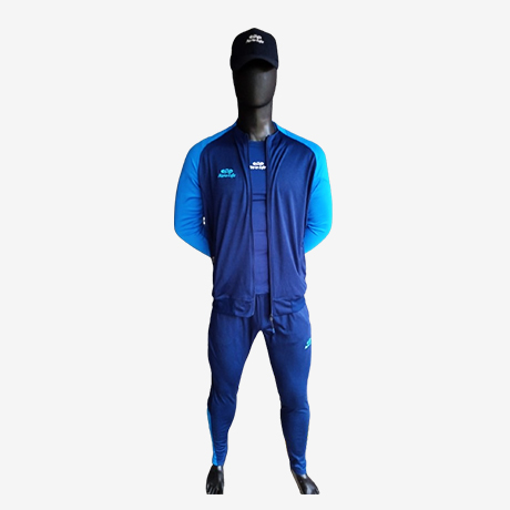 Buzos Modelo Azul/Celeste