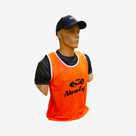Chalecos Naranja Derecha 2026
