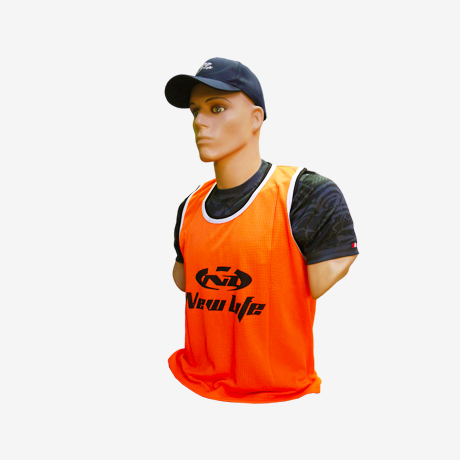 Chalecos Naranja Izquierda 2026