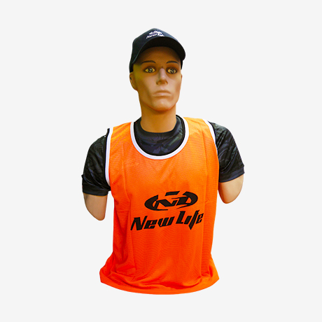 Chalecos Naranja Frente 2026