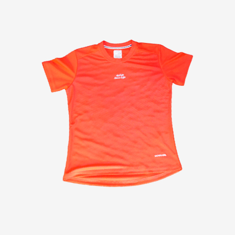 Polo Gym Naranja