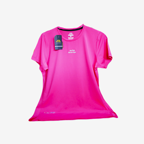 Polo Gym Rosado