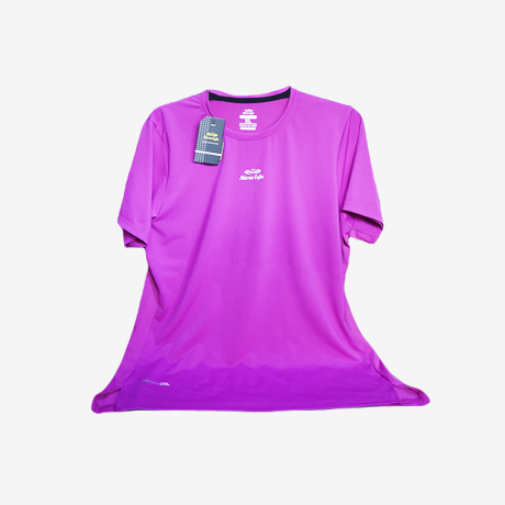 Polo Gym Lila