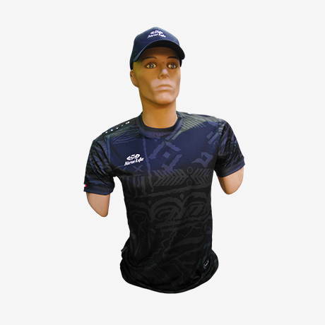 Camiseta Arquero Negro