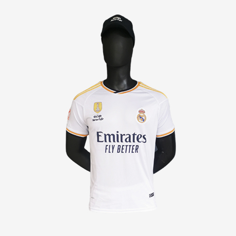 Camiseta Real Madrid Blanco