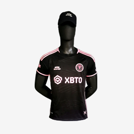 Camiseta InterMiami Negro