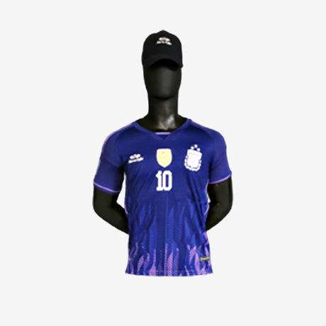 Camiseta Argentina Alterna