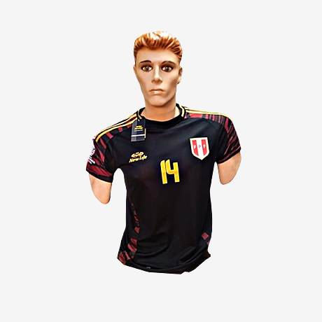 Camiseta Perú Alterna