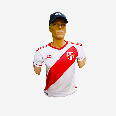 Camiseta Peru Principal