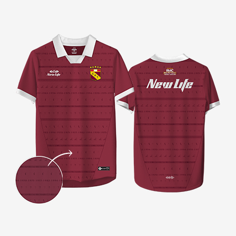 Camiseta Principal Torino 2025