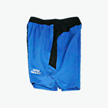 Short Azul/Negro Star