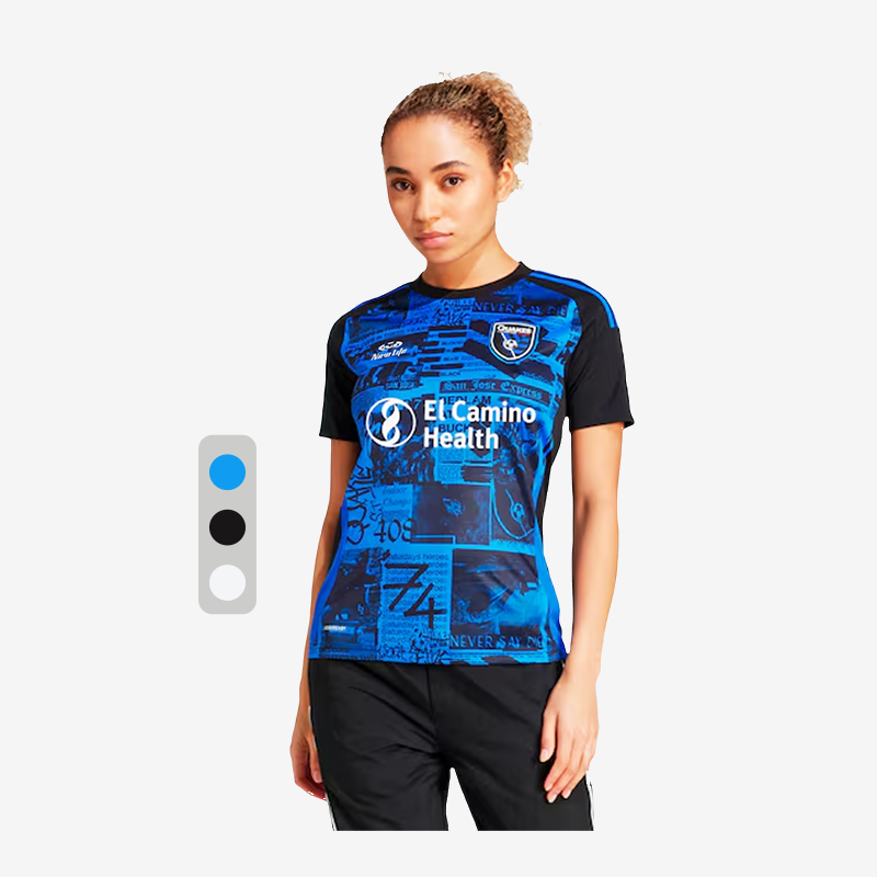 Uniforme de Competencia Mujer 11