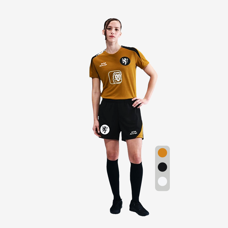 Uniforme de Competencia Mujer 10