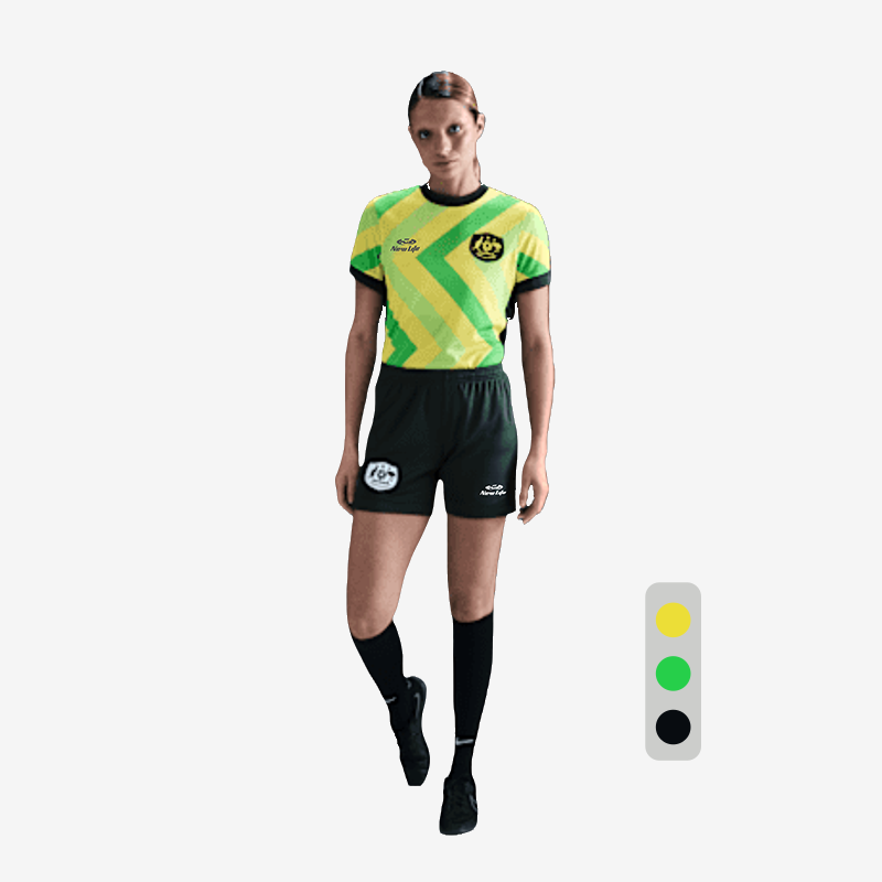 Uniforme de Competencia Mujer 9