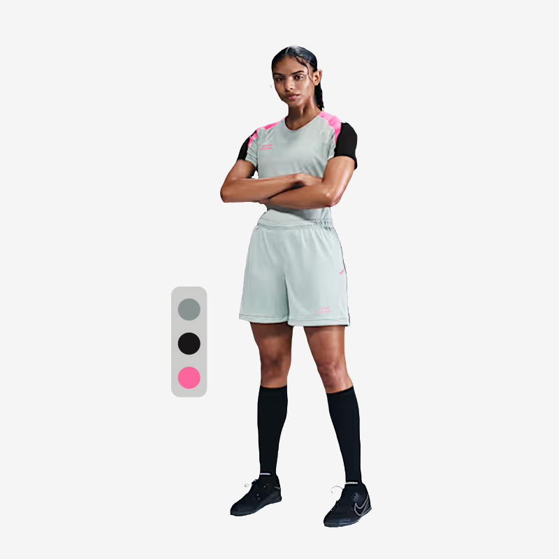 Uniforme de Competencia Mujer 8