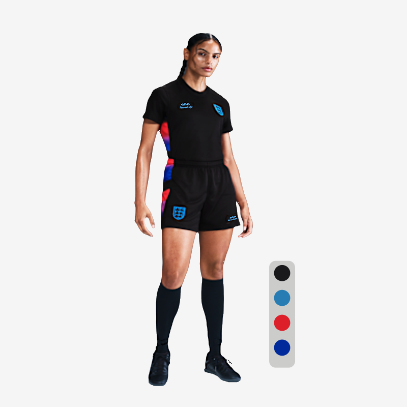 Uniforme de Competencia Mujer 7
