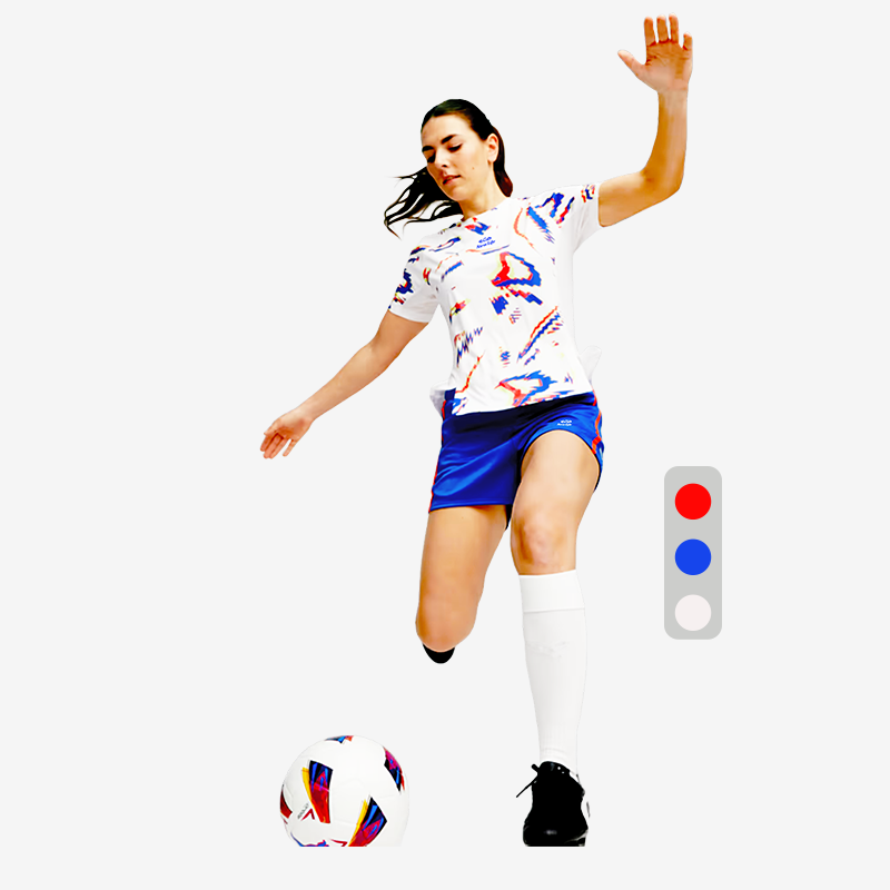 Uniforme de Competencia Mujer 3