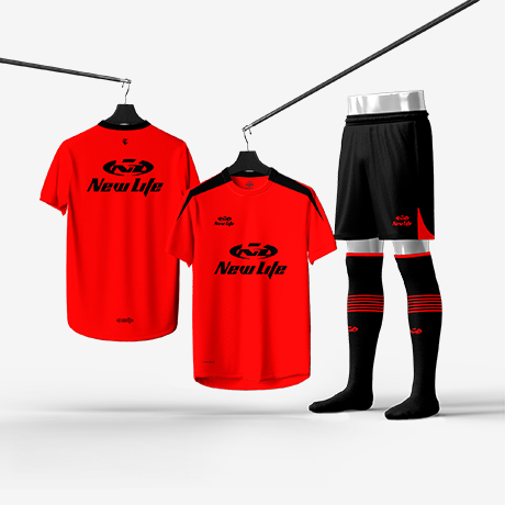 Uniforme de Entrenamiento Coral 2026