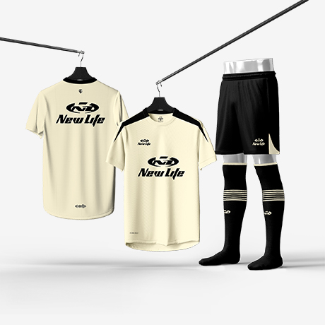 Uniforme de Entrenamiento Crema 2026